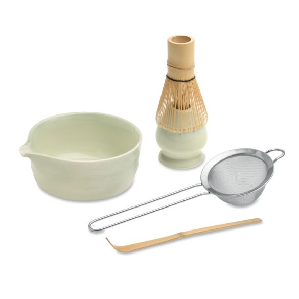 MATCHY, Set Matcha 5 pcs
