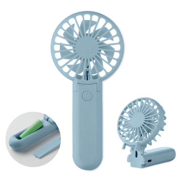 IBERA, Ventilateur portable et pliable