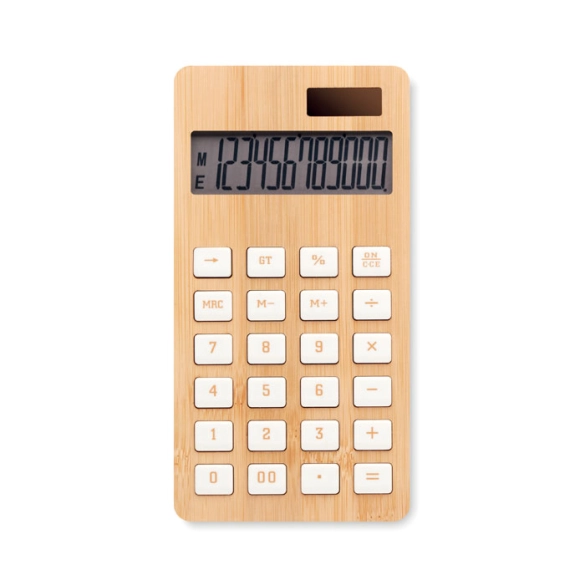 CALCUBIM, Calculatrice 12 chiffres