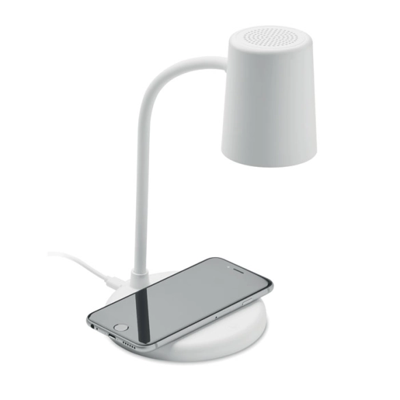 SPOT, Lampe haut-parleur & chargeur