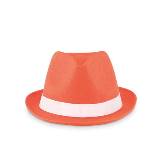 WOOGIE, Chapeau de couleur en polyester