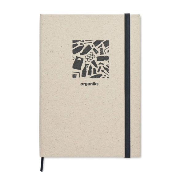 GRASS NOTES, Carnet de notes A5