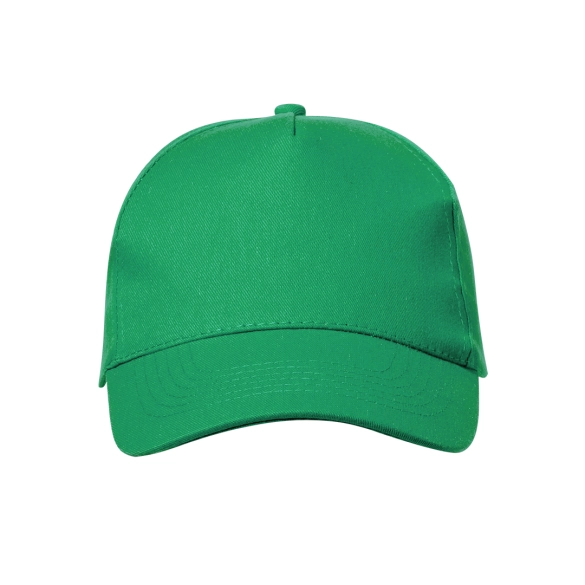 Casquette coton recyclé Brauner