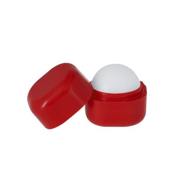 Baume à lèvres forme cube "Lips"