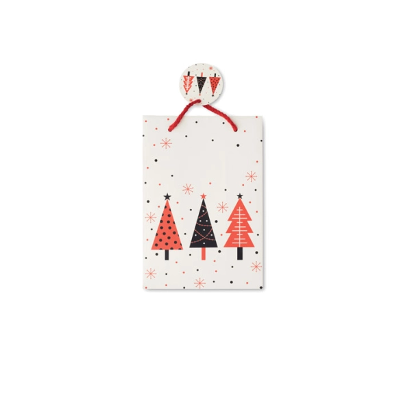 BOSSA SMALL, Sac cadeau petit format