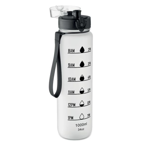 ISFORDEN MARK, Bouteille de sport RPET 1L