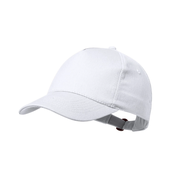 Casquette coton recyclé Brauner