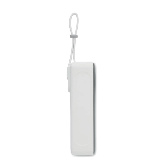 Powerbank 5000 mAh avec lumière COB LED - Rioni