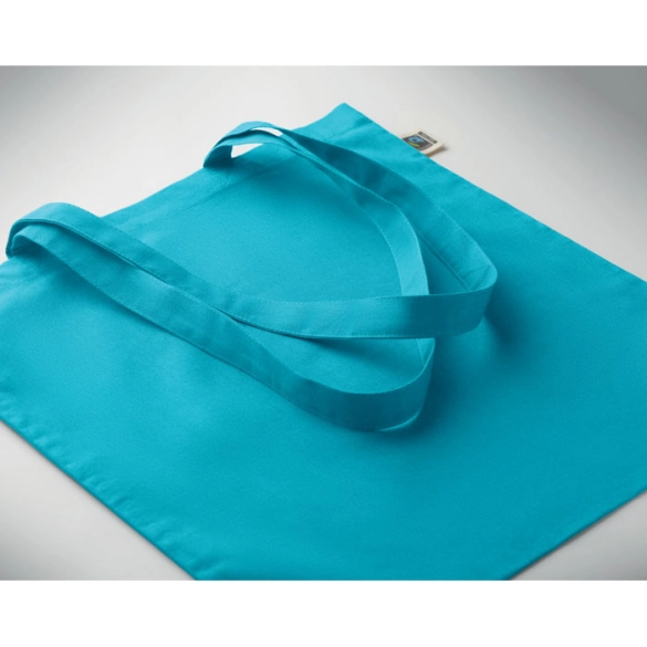 OSOLE+ COLOUR, Sac shopping Fairtrade 180gr
