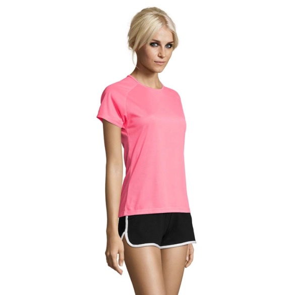 T-shirt de sport dryfit femme "Ana"