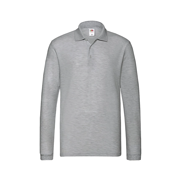 Polo Adulte Premium Long Sleeve