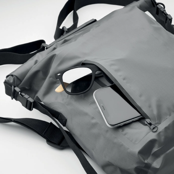 SCUBAROLL, Sac à dos enroulable étanche