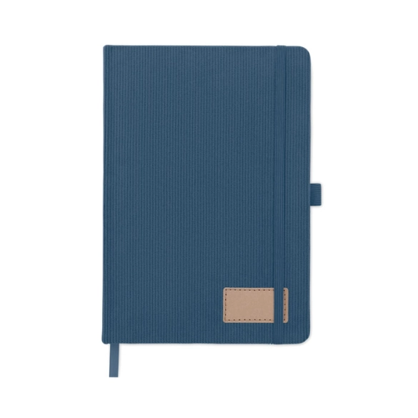CORDI NOTE, Carnet A5 rigide en RPET