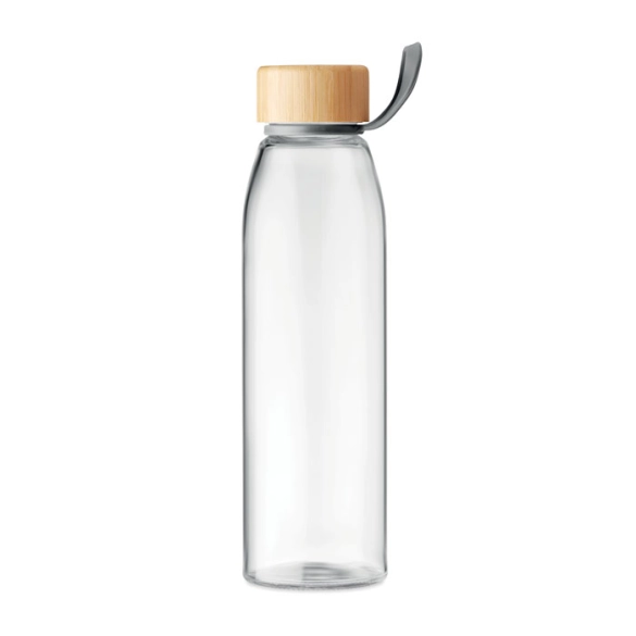 FJORD WHITE, Flacon en verre 500 ml