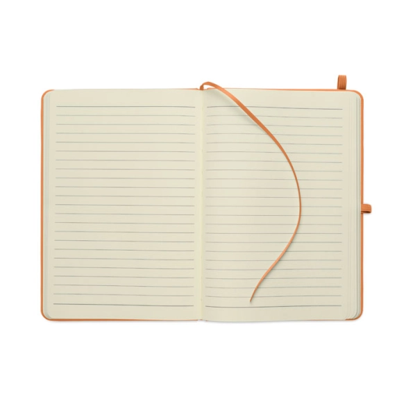ARCOLOOP, Carnet A5 en PU recyclé