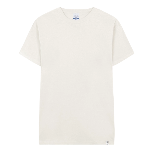 T-Shirt coloris pastel en coton bio 150gr "Meivar"