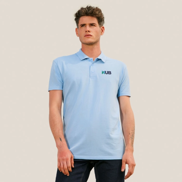 Polo homme en coton 170gr "Pentar"