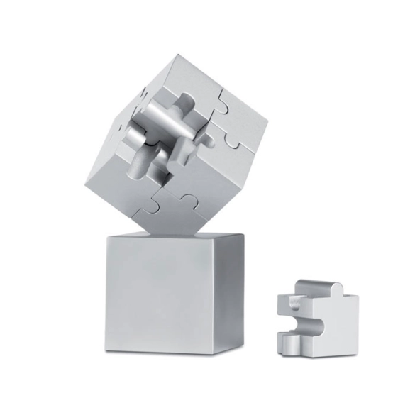 Presse-papier puzzle 3D "Plata"