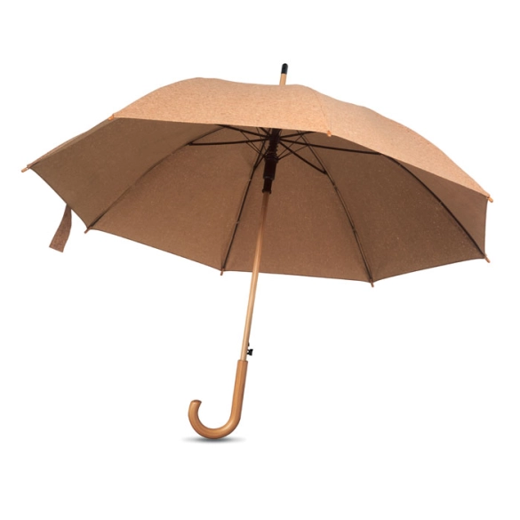 Parapluie en liège Ø110cm "Pauline"