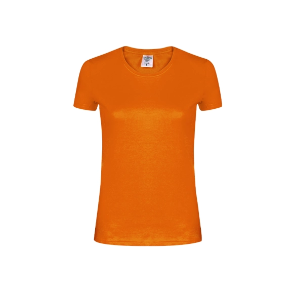 T-Shirt Femme Couleur "keya" WCS180