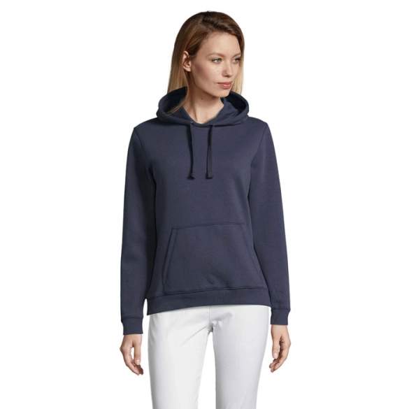 Sweat à capuche femme 280gr "lando-woman"