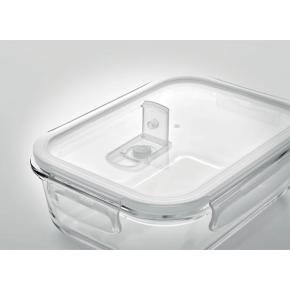 PRAGA LUNCHBOX, Lunchbox en verre 900ml