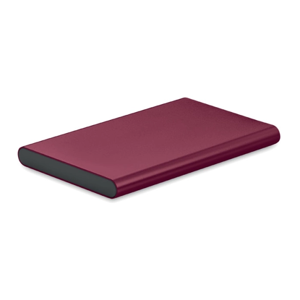 Powerbank aluminium 4000 mAh Type C - Billy
