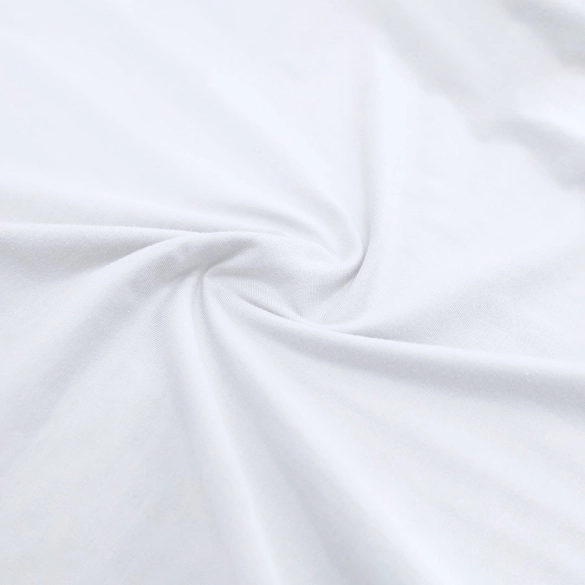 T-Shirt Adulte Blanc Stiles