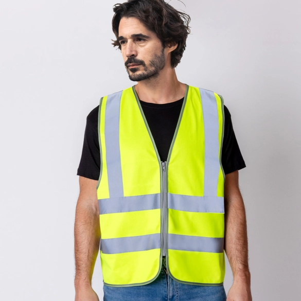 Gilet réfléchissant de sécurité "Tolej"