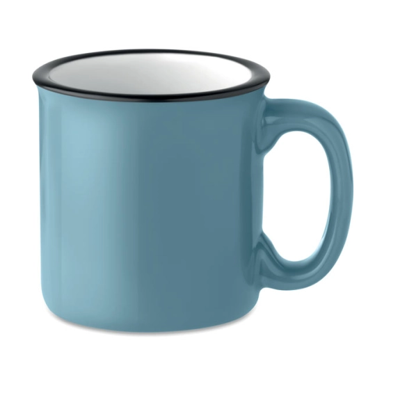 Mug vintage en céramique 240 ml "Montevideo"