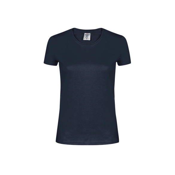T-Shirt Femme Couleur "keya" WCS180