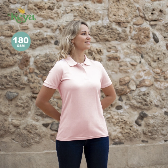 Polo femme en coton 180gr "Osiris"