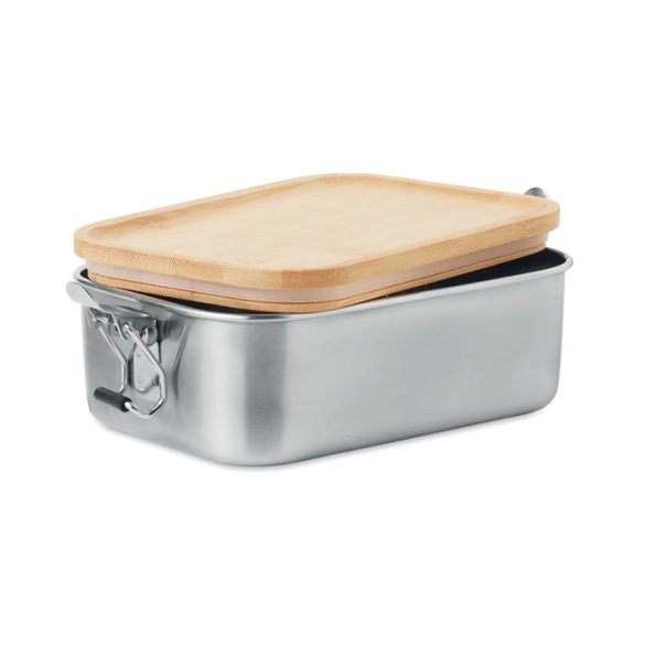 SONABOX, Lunch box en acier inox. 750ml