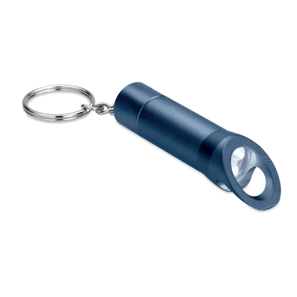 LITOP, Lampe torche porte-clés en mét