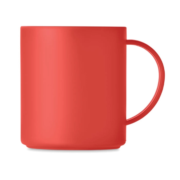 Mug réutilisable en plastique 300ml "Minata"