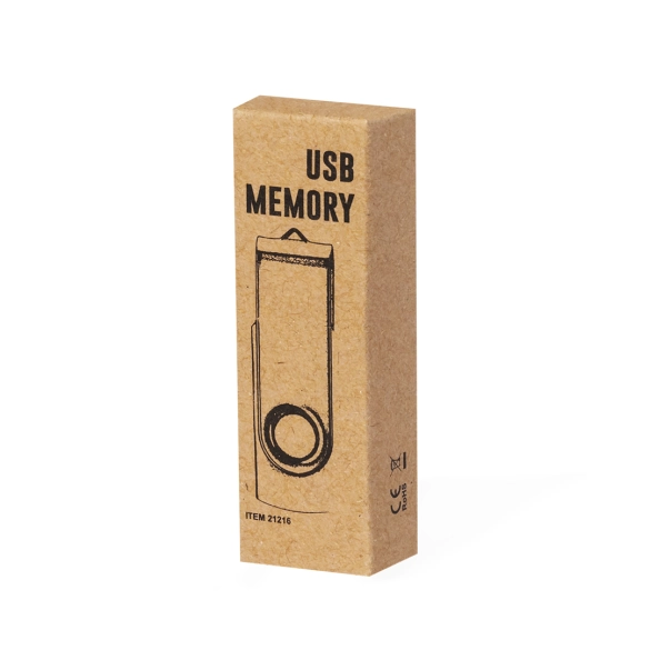 Clé USB Brabam 16GB