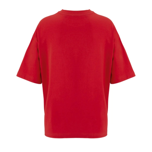 T-shirt femme oversize coton bio 180gr "urbana"