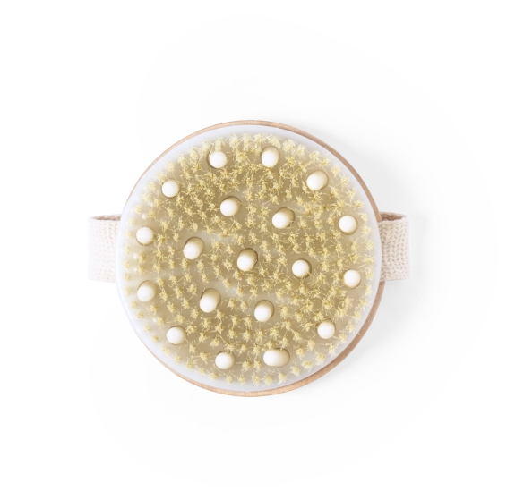 Brosse de Massage Exfoliante Ruck
