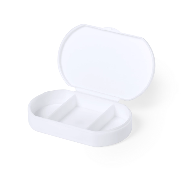 Pilulier Antibacterienne Hempix