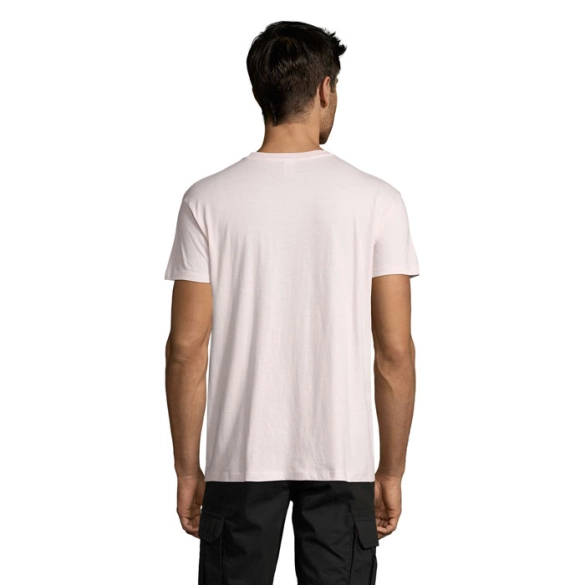 T-shirt homme col rond publicitaire 150gr "Alex"