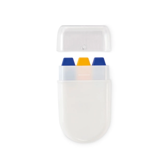 CHEER, Bâton de maquillage drapeau    MO2807-