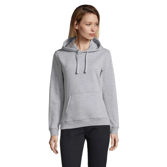 Sweat à capuche femme 280gr "lando-woman"