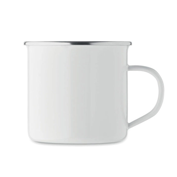 Mug émaillé pour sublimation 500ml "Ramille"