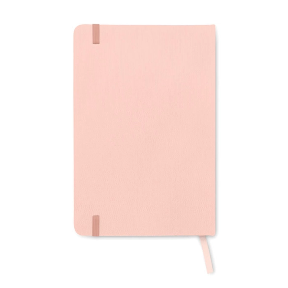 NOTE RPET, Carnet A5 couverture RPET 600D