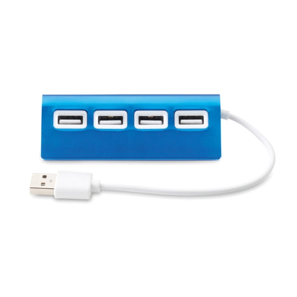 ALUHUB, Duplicateur USB 4 ports