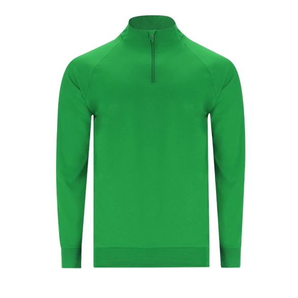 Veste de sport avec col zippé "Werner"