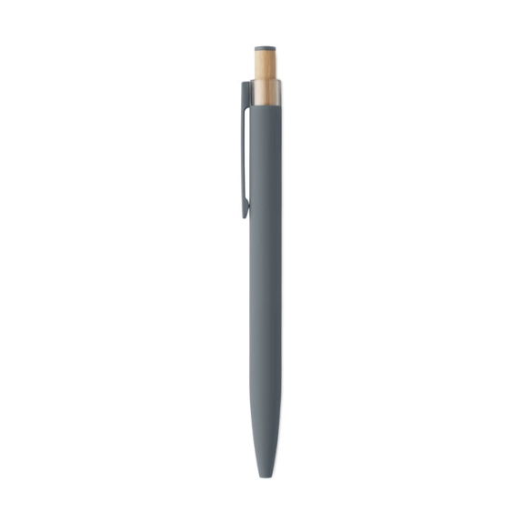 BERGAMO ++, Stylo en aluminium recyclé