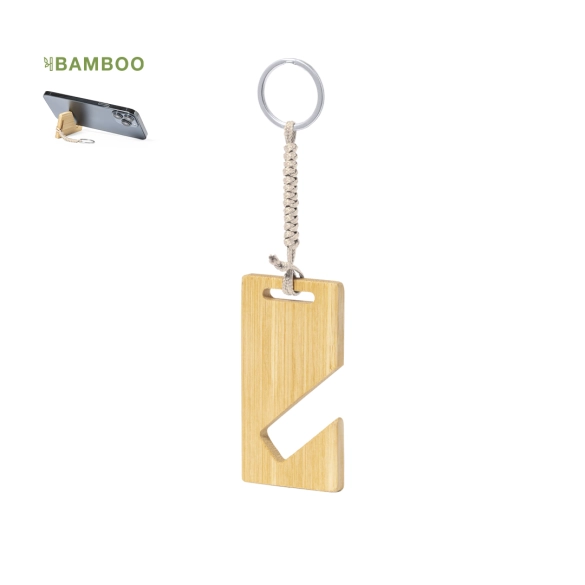 Porte-Clés Support Zeke