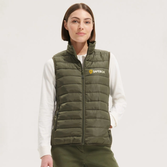 STREAM BW WOMEN, STREAM WOMEN Bodywarmer