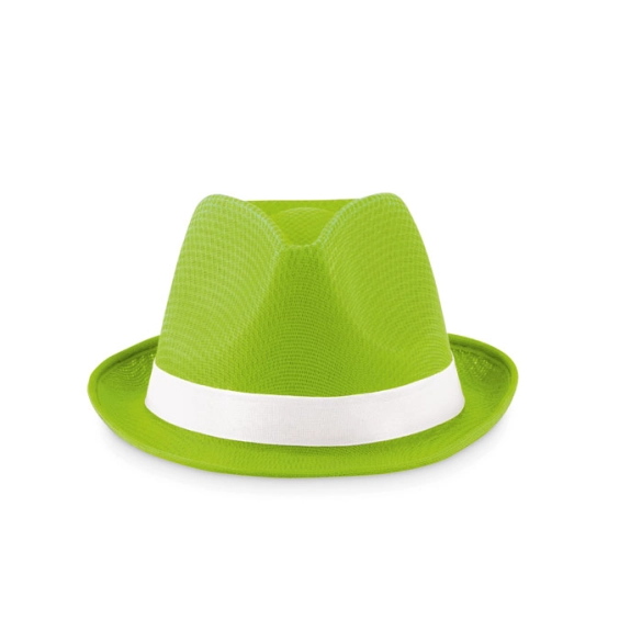 WOOGIE, Chapeau de couleur en polyester